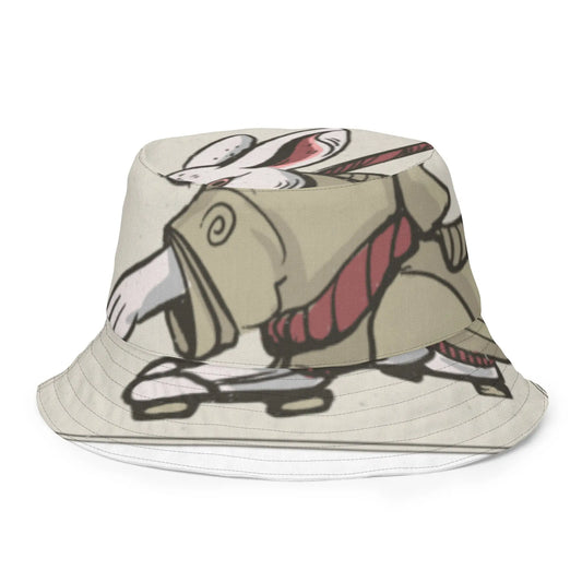 Reversible bucket hat-LifessentialsLLC.com