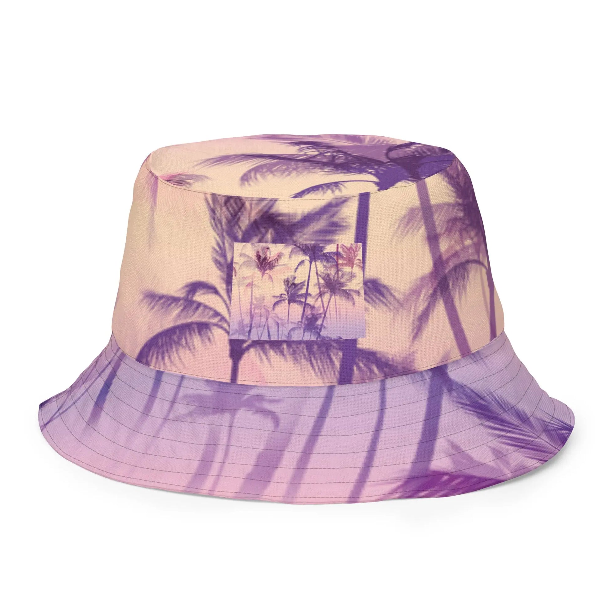 Reversible bucket hat-LifessentialsLLC.com
