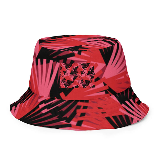 Reversible bucket hat-LifessentialsLLC.com