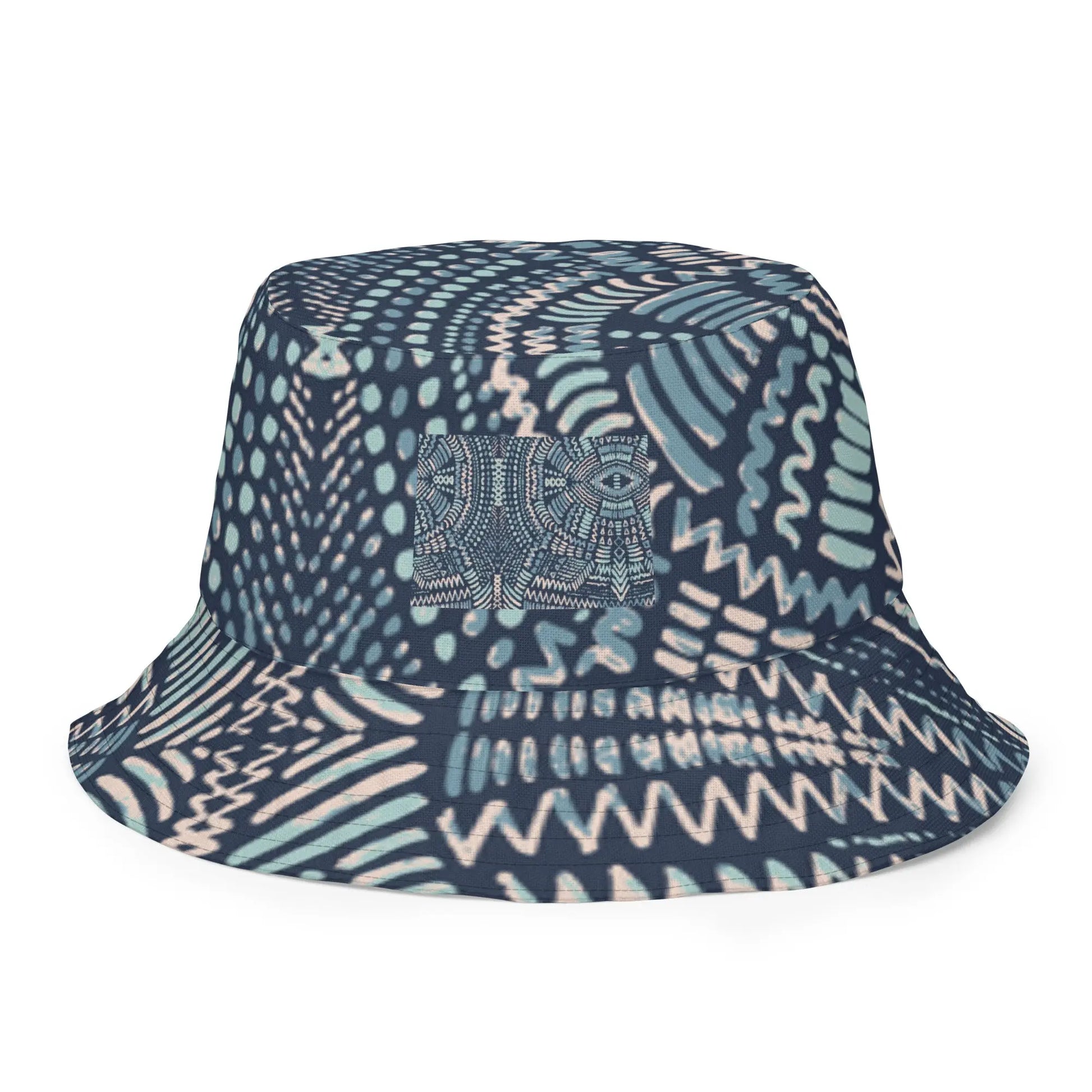 Reversible bucket hat-LifessentialsLLC.com