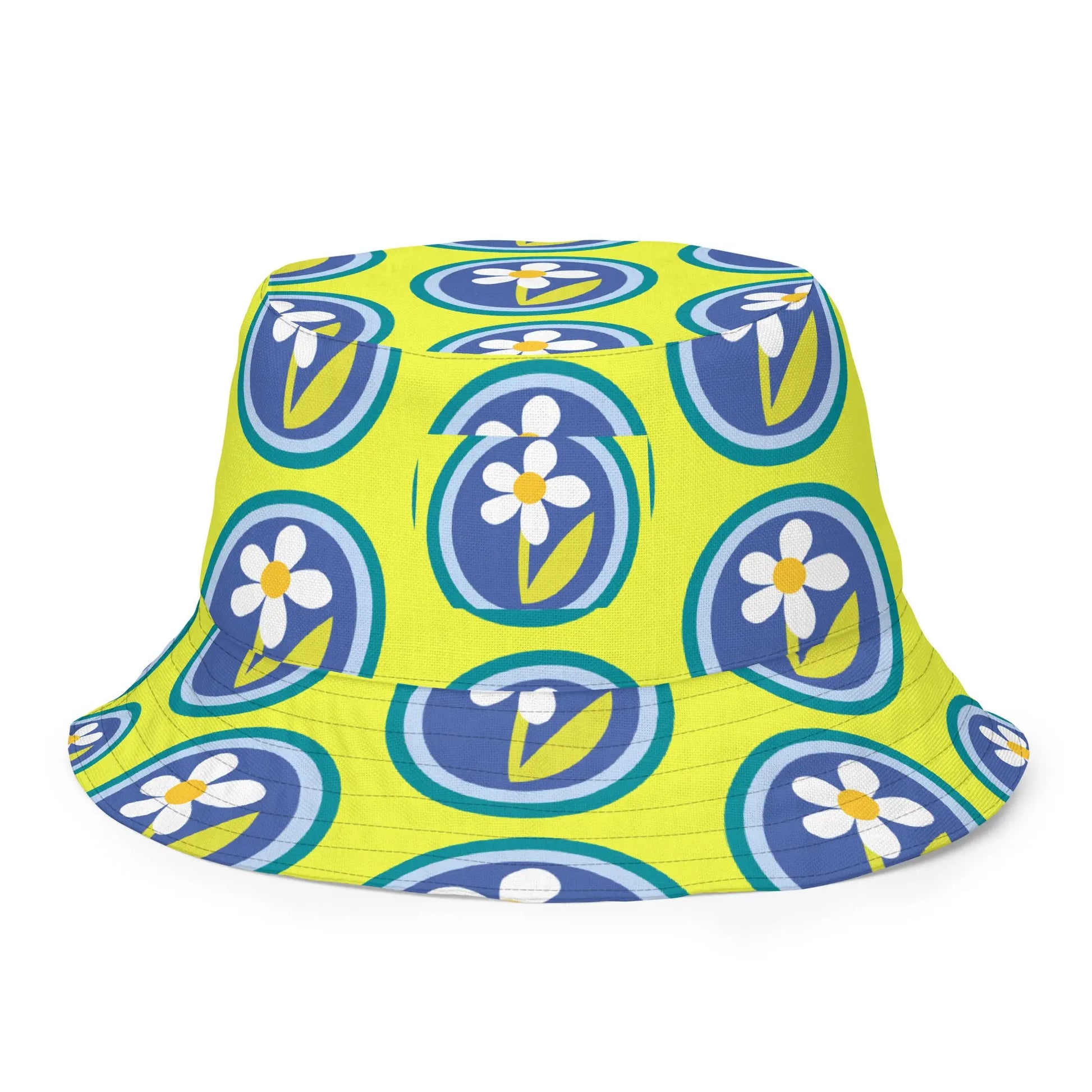 Reversible bucket hat-LifessentialsLLC.com