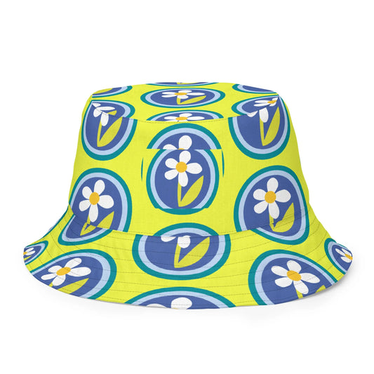 Reversible bucket hat-LifessentialsLLC.com