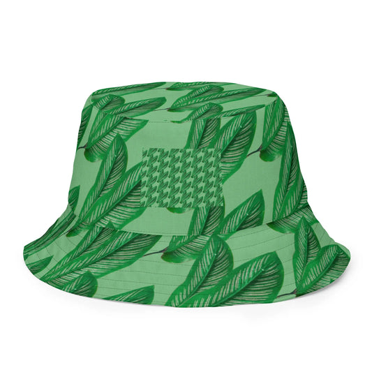 Reversible bucket hat-LifessentialsLLC.com