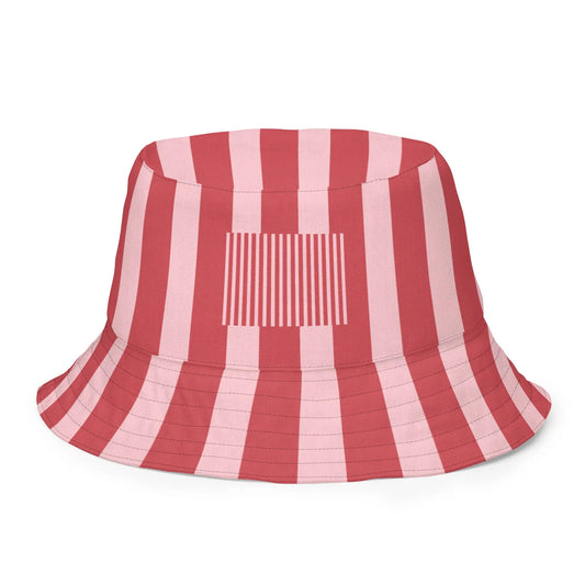 Reversible bucket hat-LifessentialsLLC.com