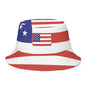 Reversible bucket hat-LifessentialsLLC.com