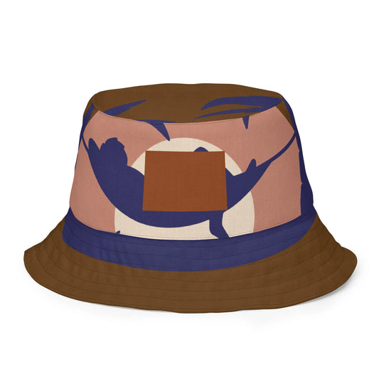 Reversible bucket hat-LifessentialsLLC.com