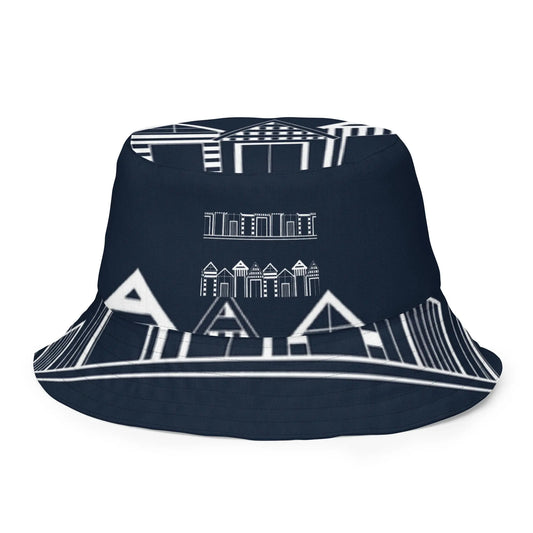 Reversible bucket hat-LifessentialsLLC.com