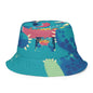 Reversible bucket hat-LifessentialsLLC.com