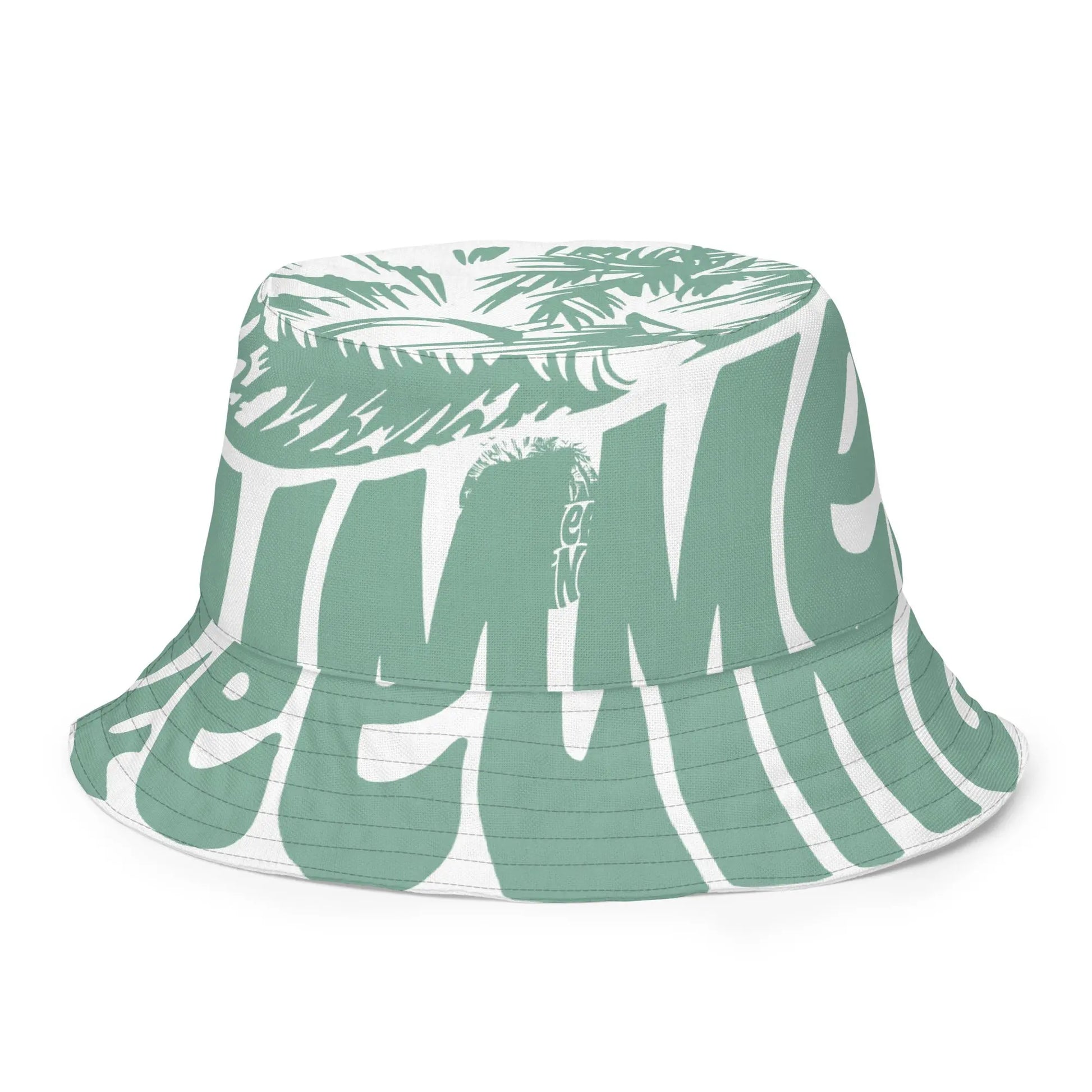 Reversible bucket hat-LifessentialsLLC.com