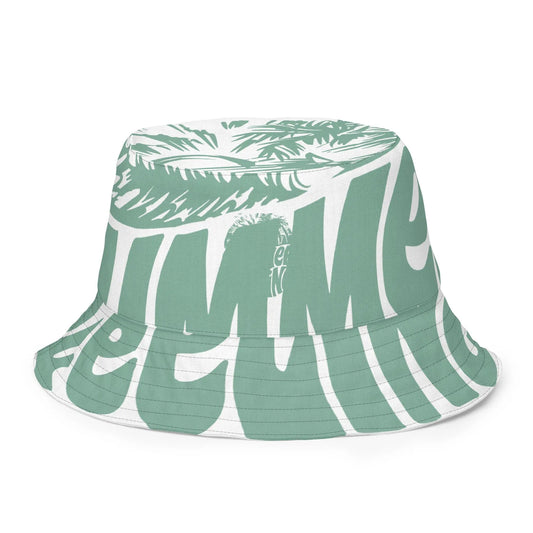 Reversible bucket hat-LifessentialsLLC.com