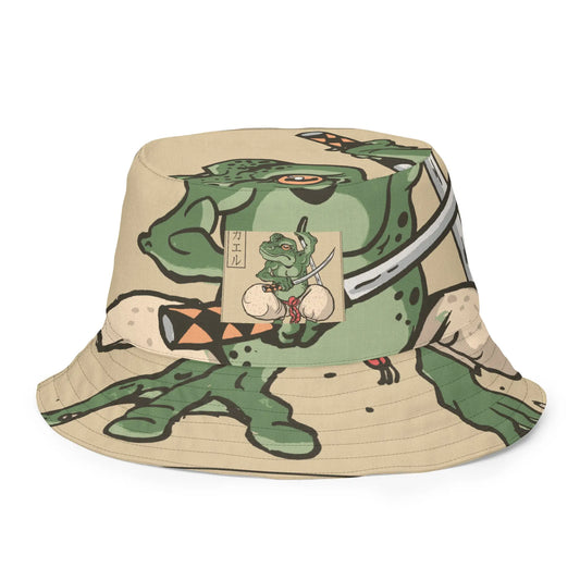 Reversible bucket hat-LifessentialsLLC.com