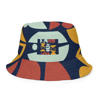 Reversible bucket hat-LifessentialsLLC.com