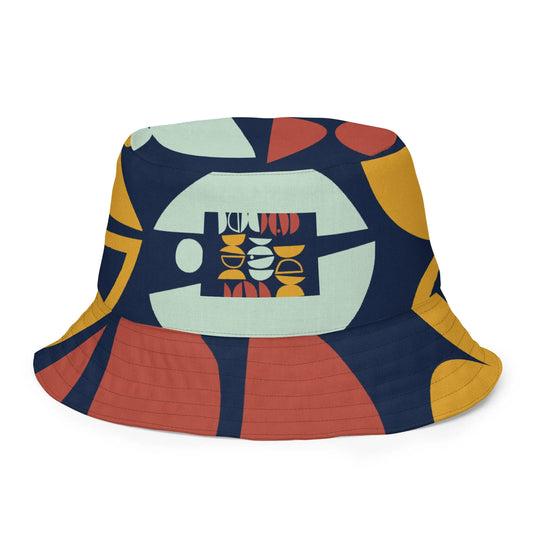 Reversible bucket hat-LifessentialsLLC.com