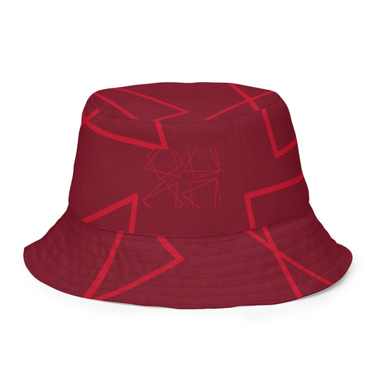 Reversible bucket hat-LifessentialsLLC.com