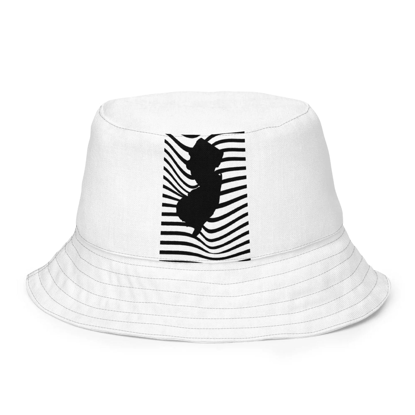 Reversible bucket hat-LifessentialsLLC.com