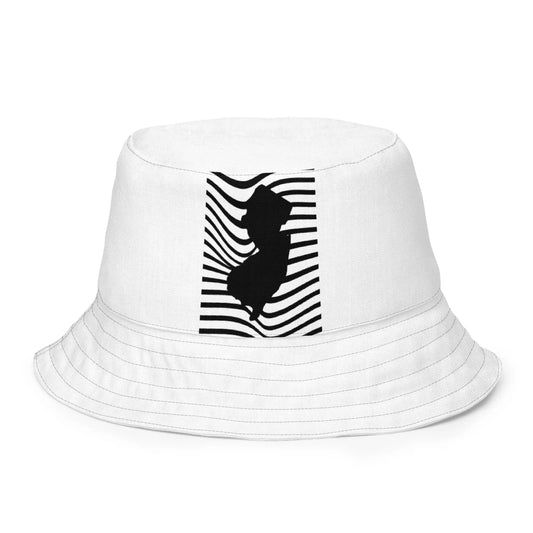 Reversible bucket hat-LifessentialsLLC.com