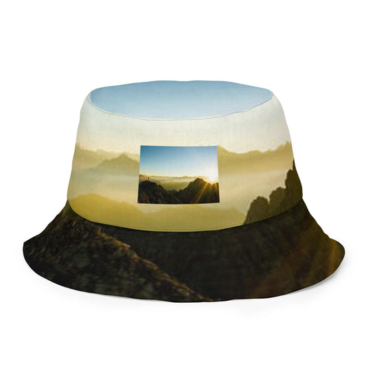 Reversible bucket hat-LifessentialsLLC.com