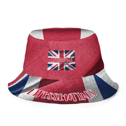 Reversible bucket hat-LifessentialsLLC.com
