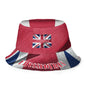 Reversible bucket hat-LifessentialsLLC.com