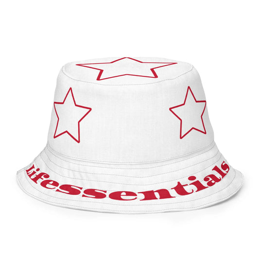 Reversible bucket hat-LifessentialsLLC.com