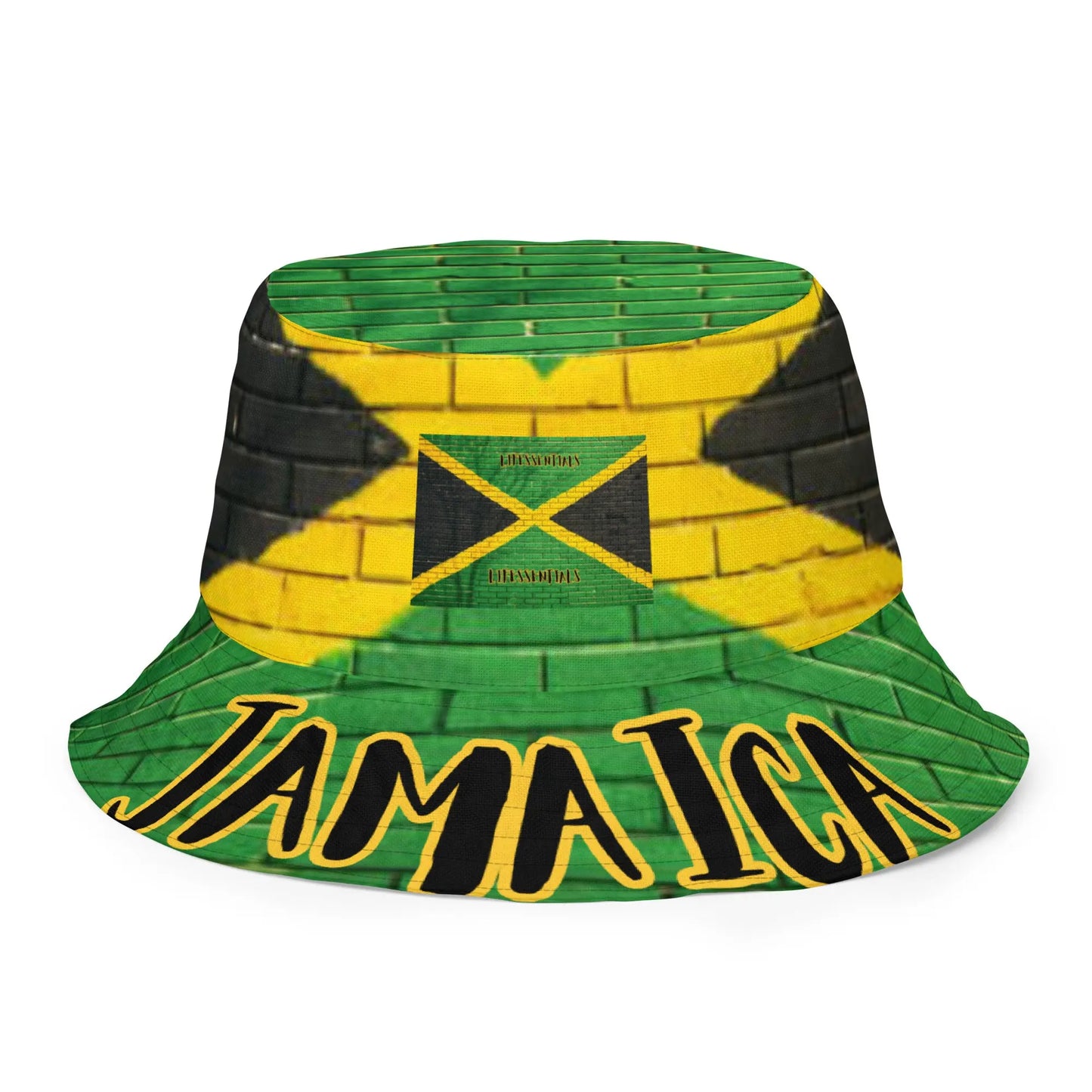 Reversible bucket hat-LifessentialsLLC.com