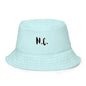 Reversible bucket hat-LifessentialsLLC.com