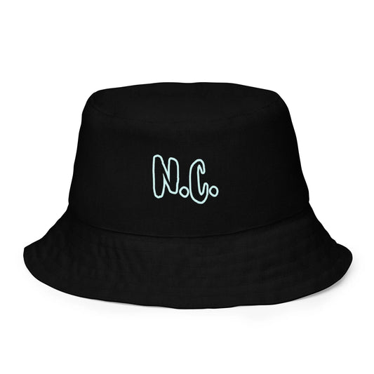 Reversible bucket hat-LifessentialsLLC.com