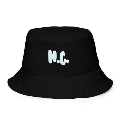 Reversible bucket hat-LifessentialsLLC.com