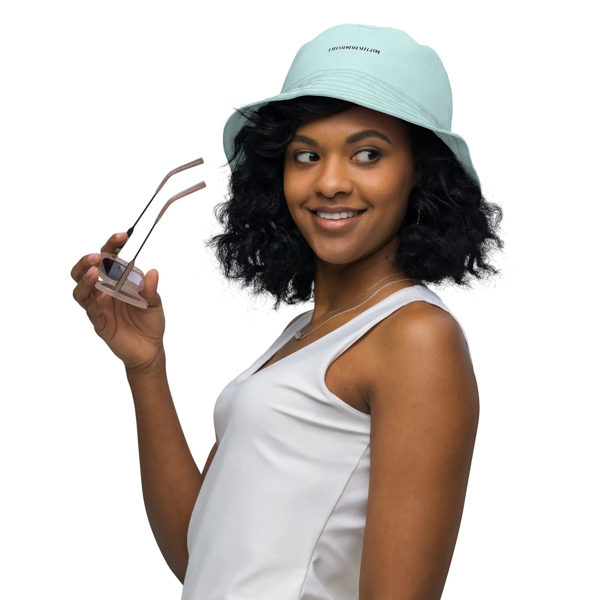 Reversible bucket hat-LifessentialsLLC.com