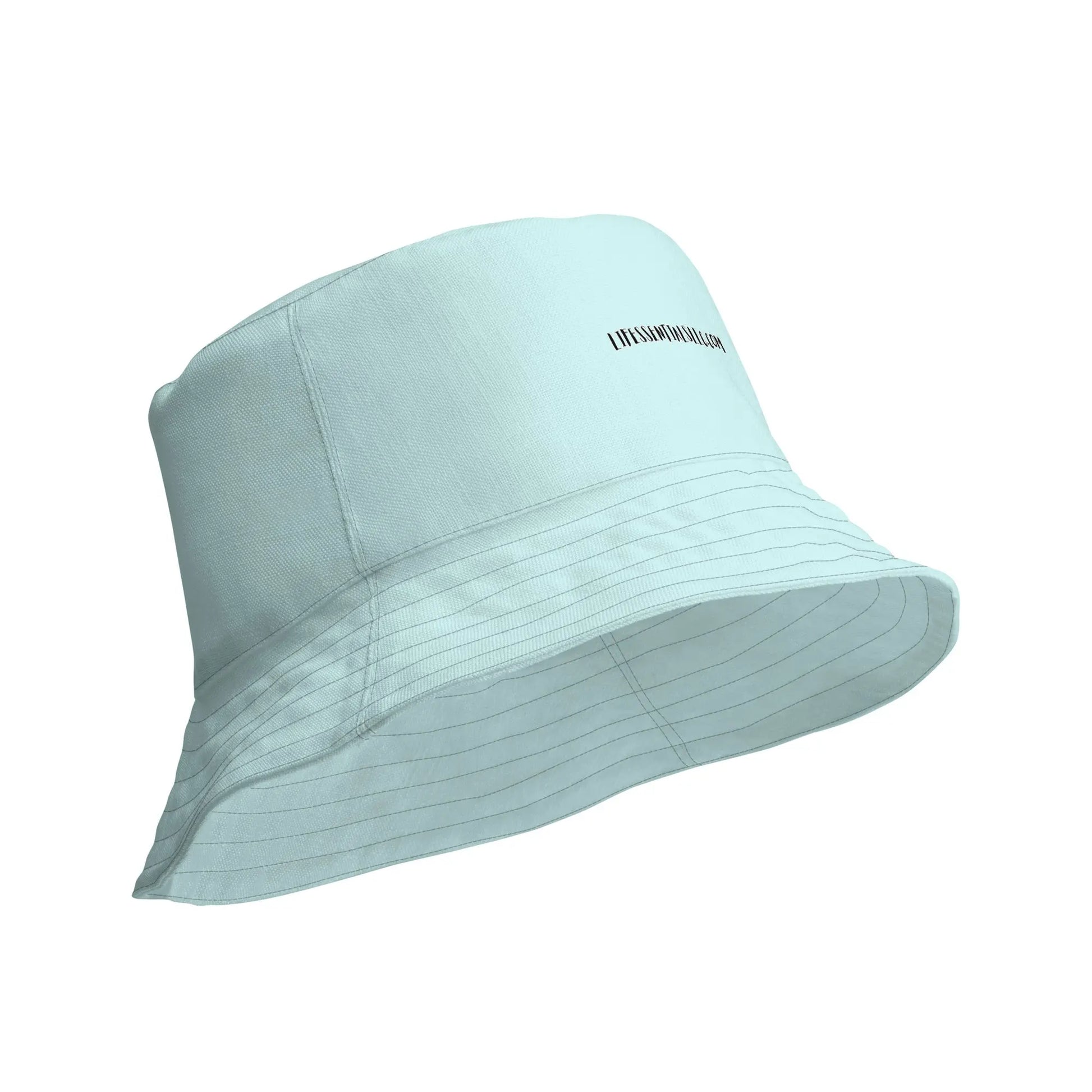 Reversible bucket hat-LifessentialsLLC.com