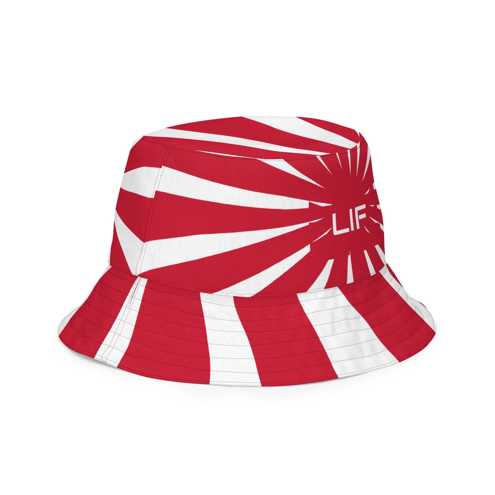Reversible bucket hat-LifessentialsLLC.com