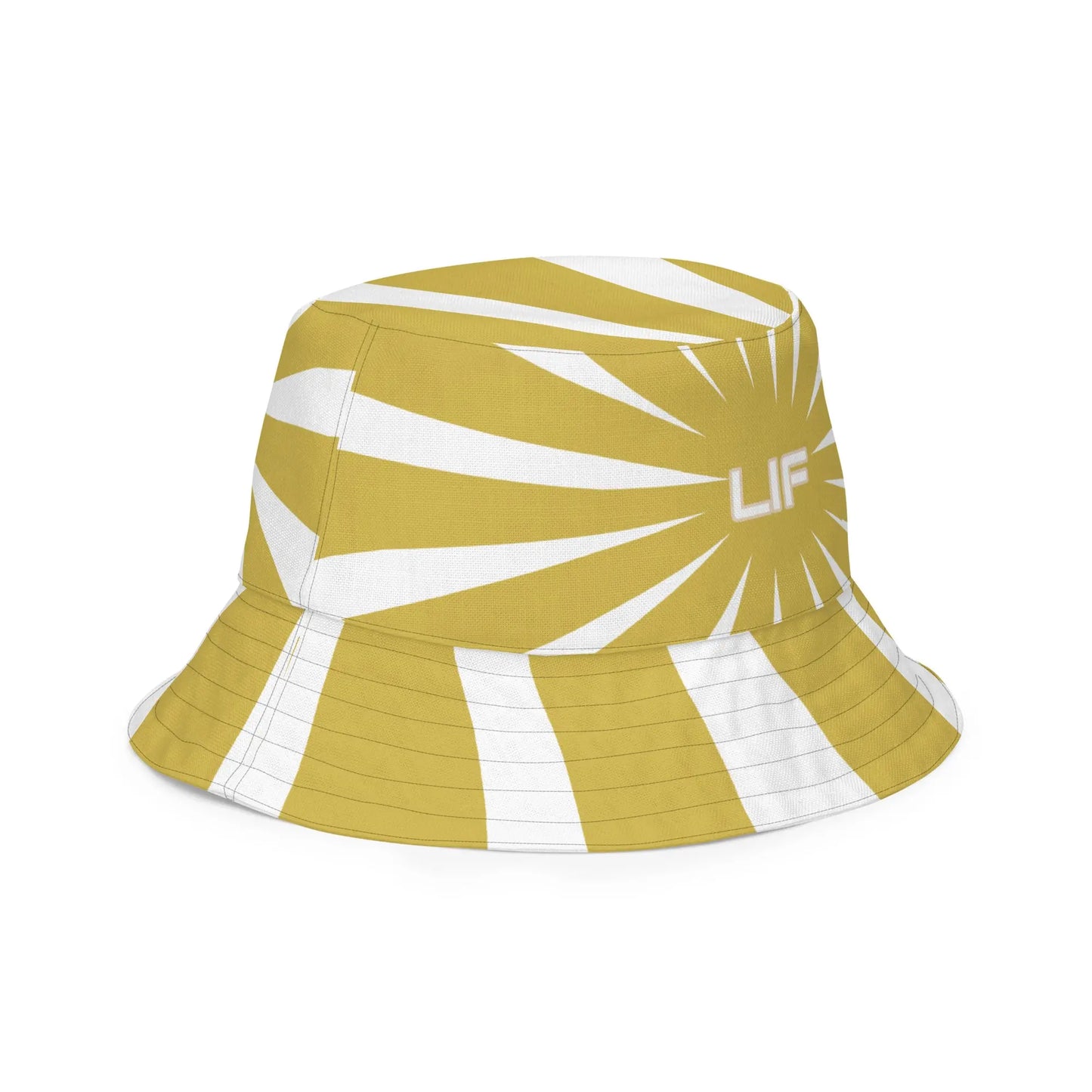 Reversible bucket hat-LifessentialsLLC.com