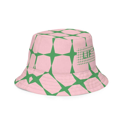 Reversible bucket hat-LifessentialsLLC.com