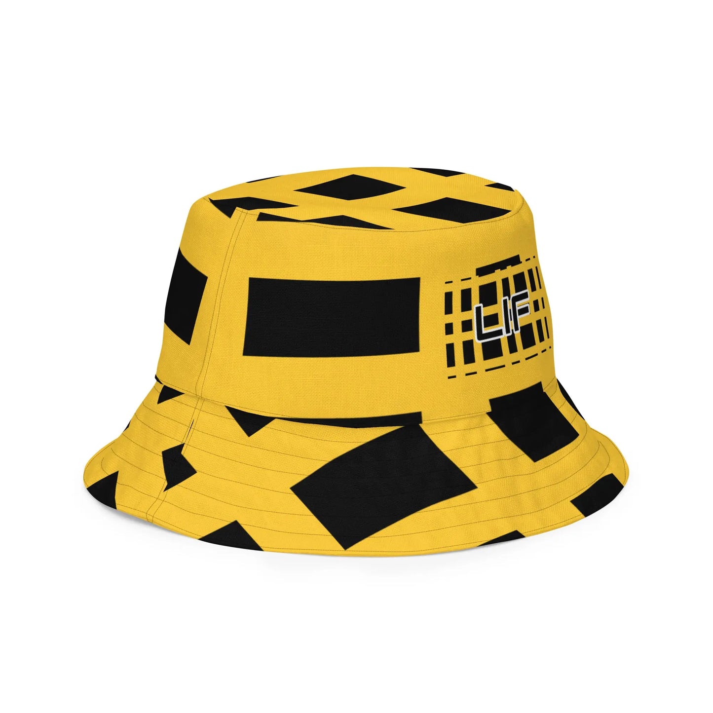 Reversible bucket hat-LifessentialsLLC.com