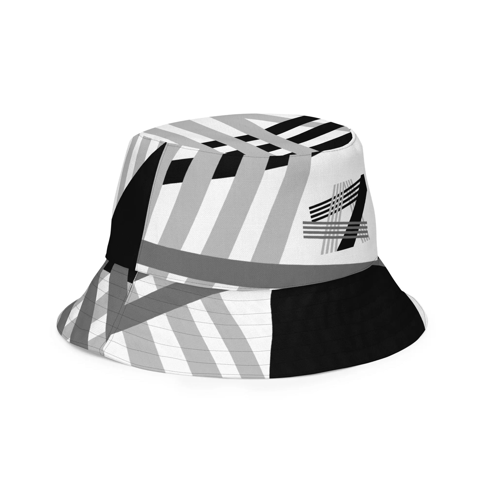 Reversible bucket hat-LifessentialsLLC.com