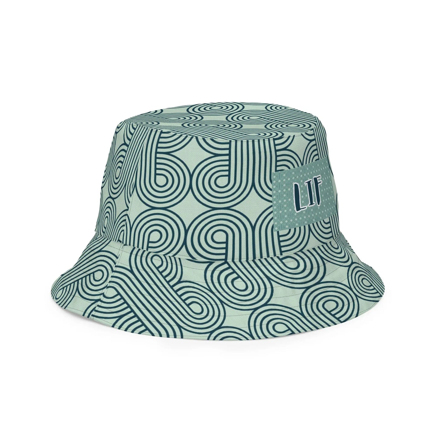 Reversible bucket hat-LifessentialsLLC.com