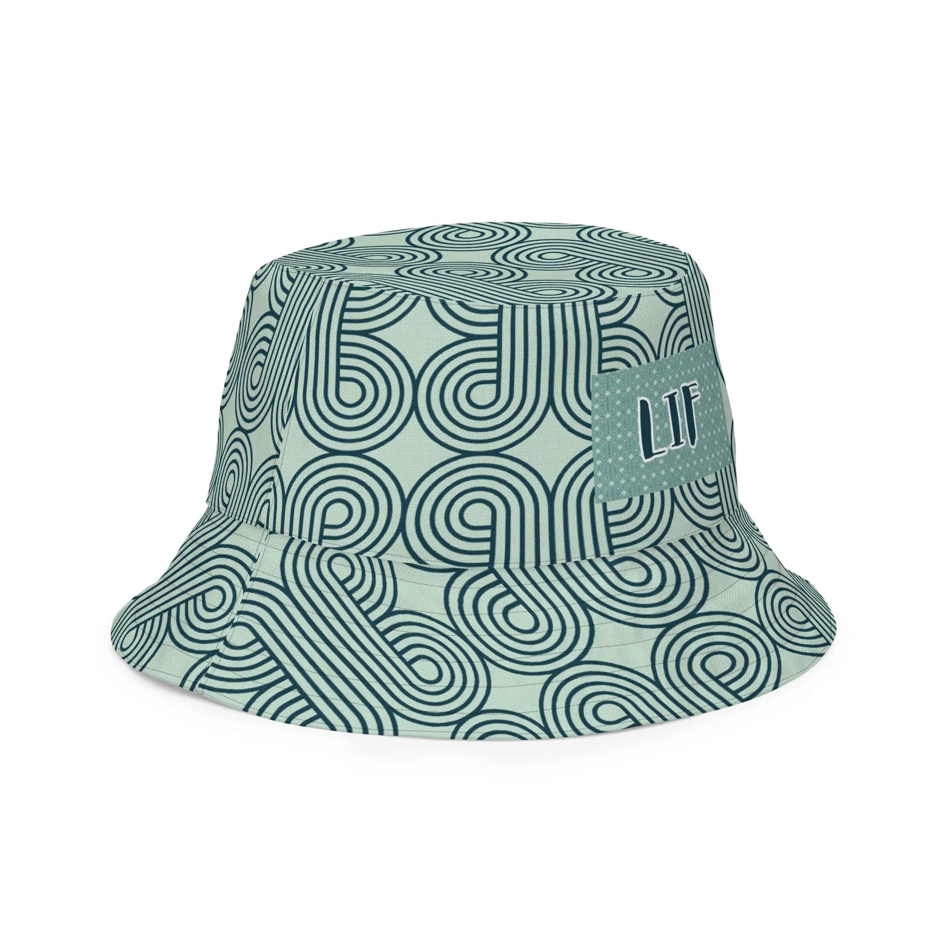 Reversible bucket hat-LifessentialsLLC.com