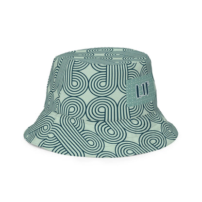 Reversible bucket hat-LifessentialsLLC.com