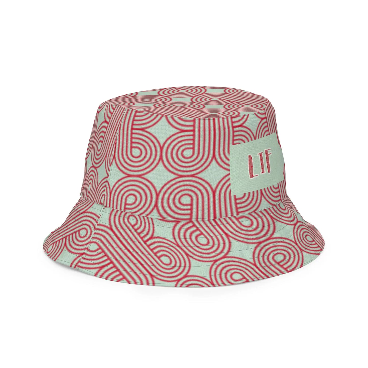 Reversible bucket hat-LifessentialsLLC.com