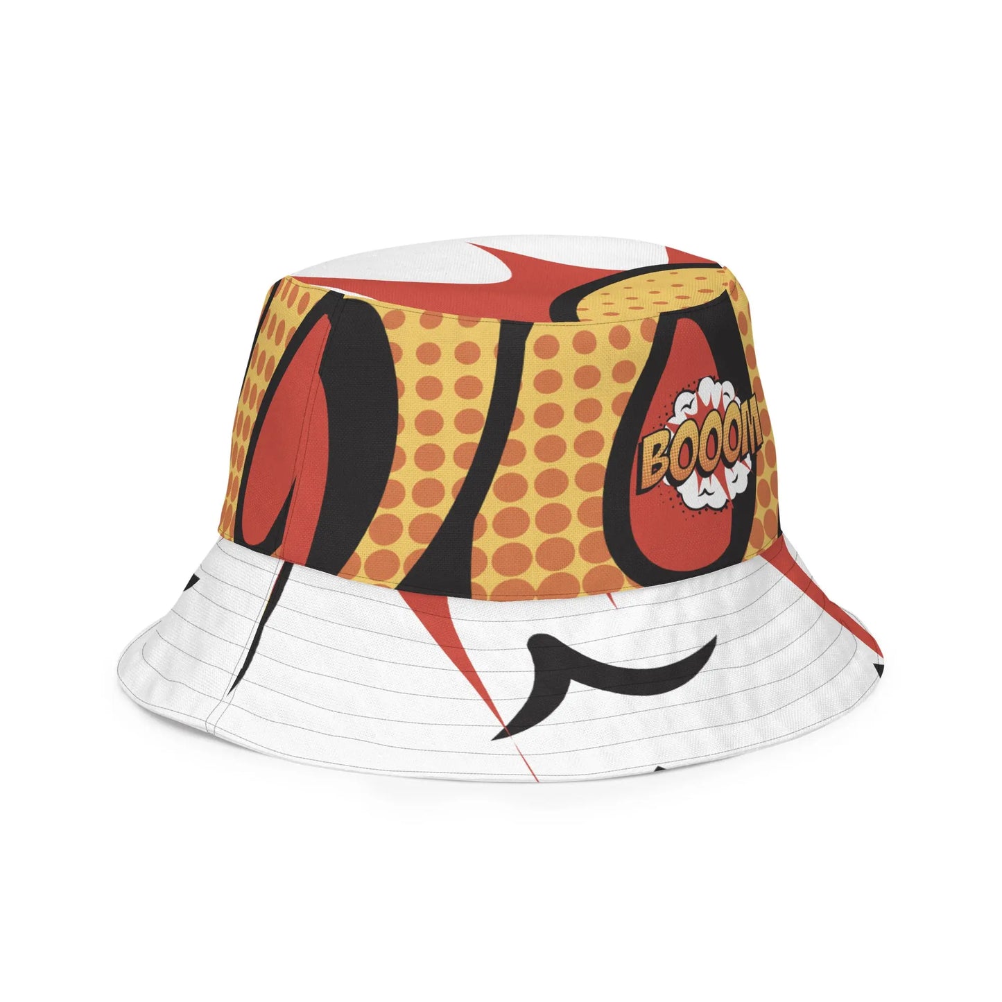 Reversible bucket hat-LifessentialsLLC.com