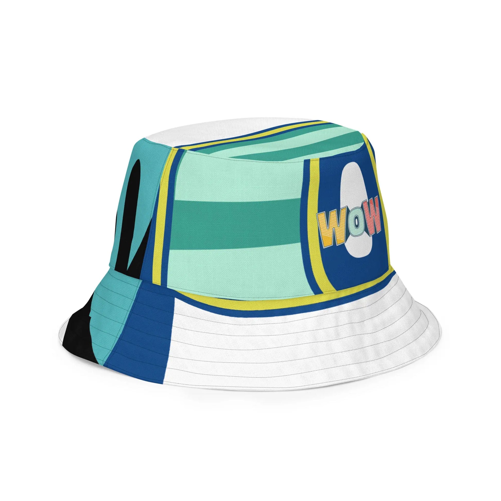 Reversible bucket hat-LifessentialsLLC.com