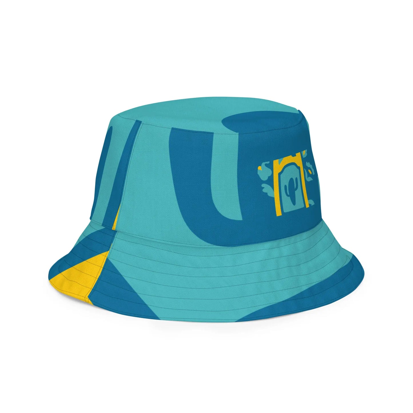 Reversible bucket hat-LifessentialsLLC.com
