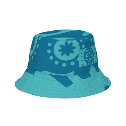 Reversible bucket hat-LifessentialsLLC.com