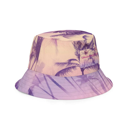 Reversible bucket hat-LifessentialsLLC.com