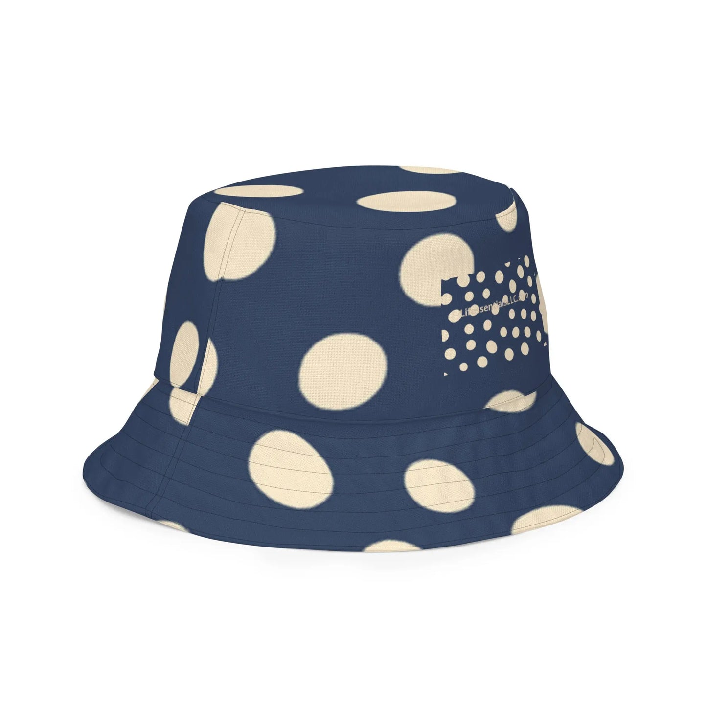 Reversible bucket hat-LifessentialsLLC.com