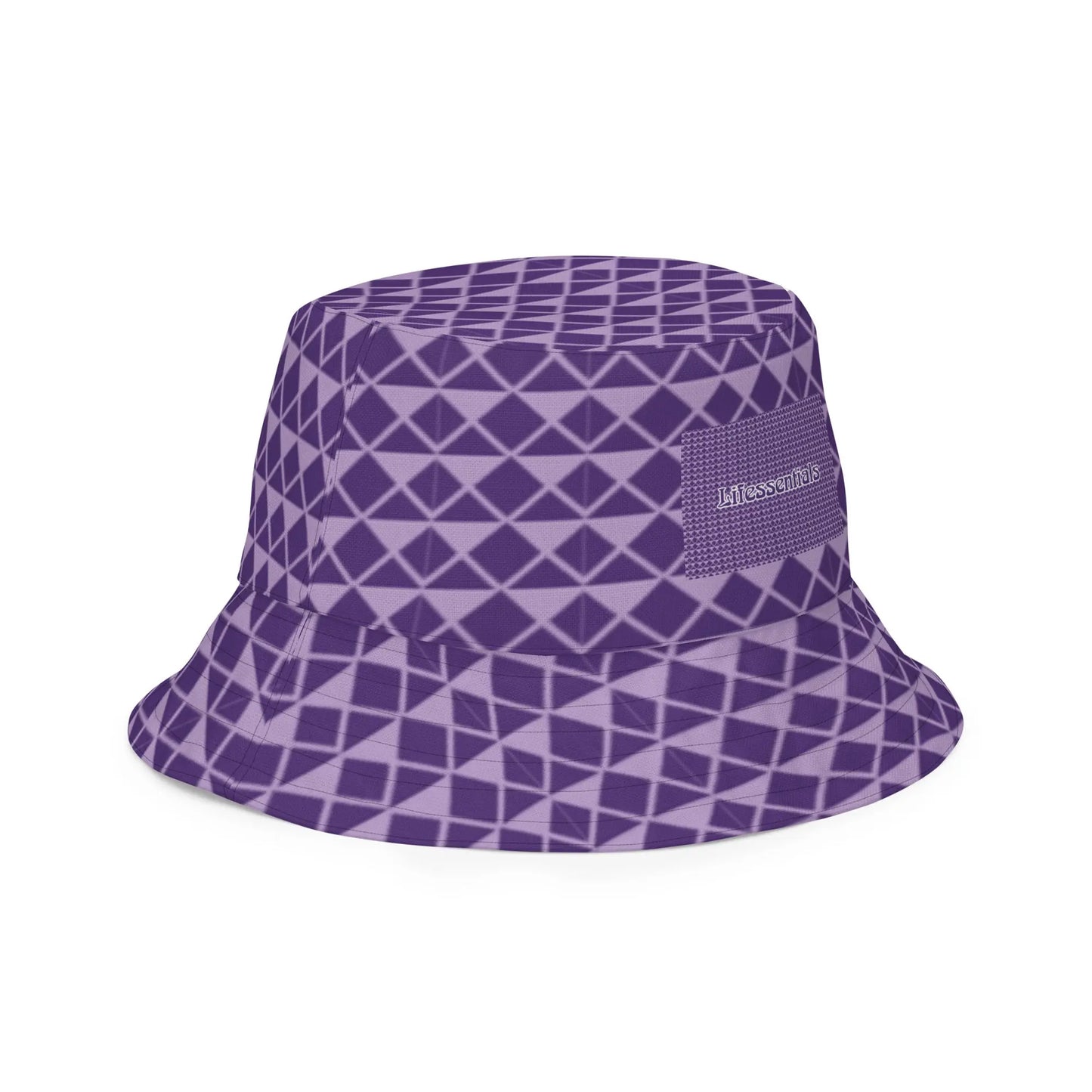 Reversible bucket hat-LifessentialsLLC.com