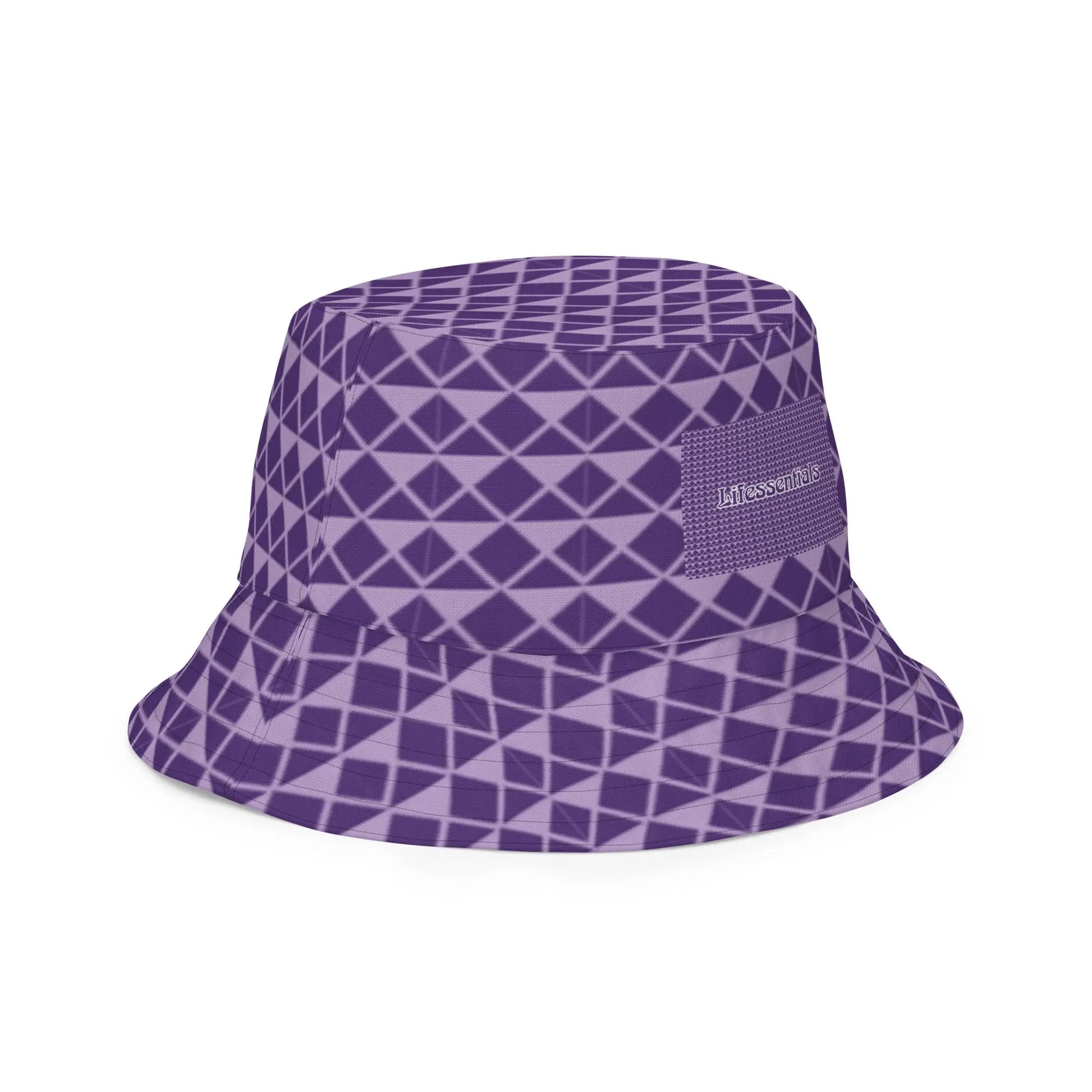 Reversible bucket hat-LifessentialsLLC.com