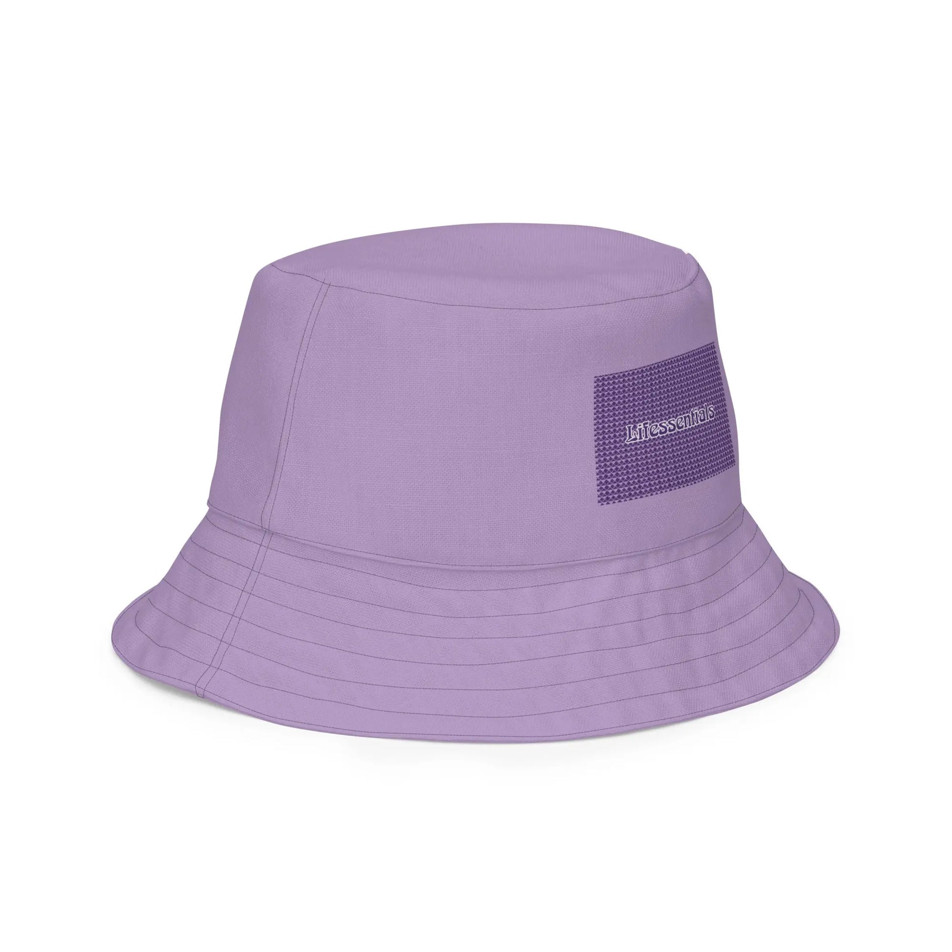 Reversible bucket hat-LifessentialsLLC.com