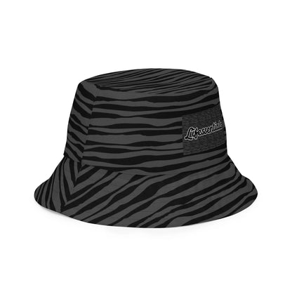 Reversible bucket hat-LifessentialsLLC.com