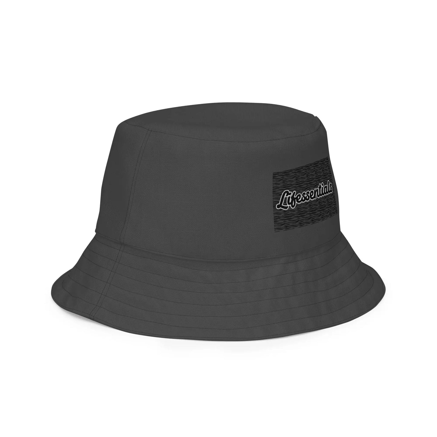 Reversible bucket hat-LifessentialsLLC.com